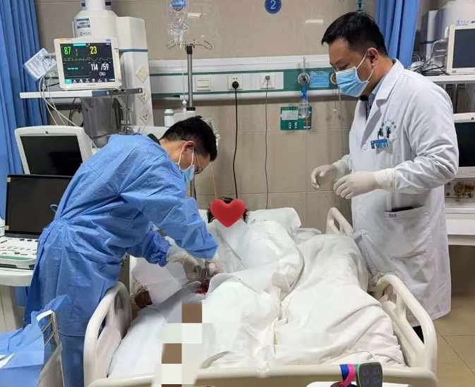 力遏&ldquo;毒&rdquo;魔    守护安康&mdash;&mdash;东明县人民医院急诊科中毒治疗团队春节假日坚守纪实