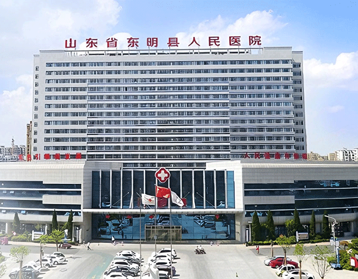 东明县人民医院电梯配件更换安装采购项目废标公告