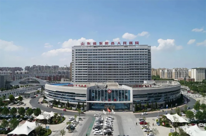 东明县人民医院关于调整住院病区探视管理的告知
