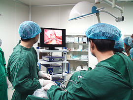 德国吉米牌腹腔镜介绍